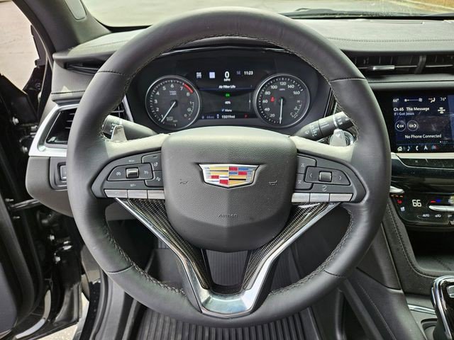 Certified 2024 Cadillac XT6 Sport w/ Technology Package image 19