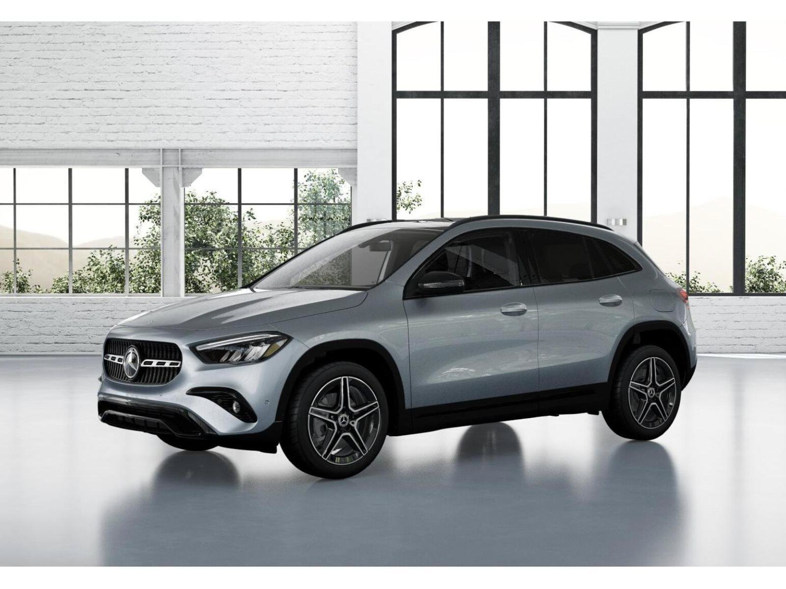 New 2026 Mercedes-Benz GLA 250 4MATIC image 38