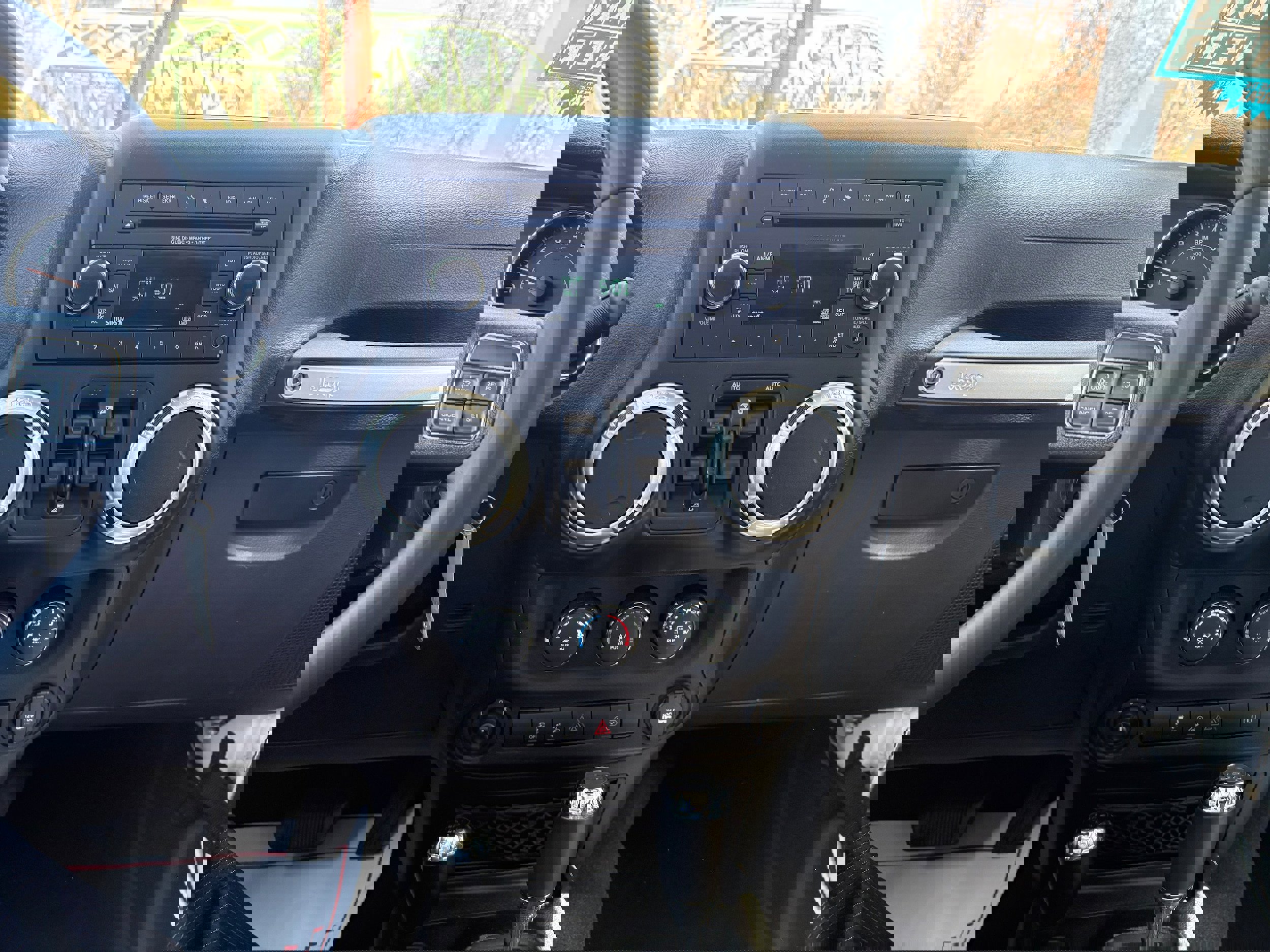 Certified 2017 Jeep Wrangler Unlimited Sahara w/ Connectivity Group image 21