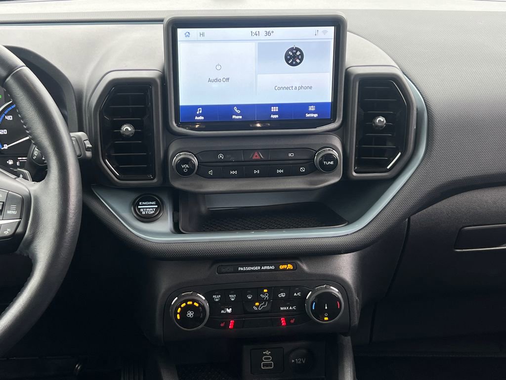 Used 2023 Ford Bronco Sport Badlands image 17
