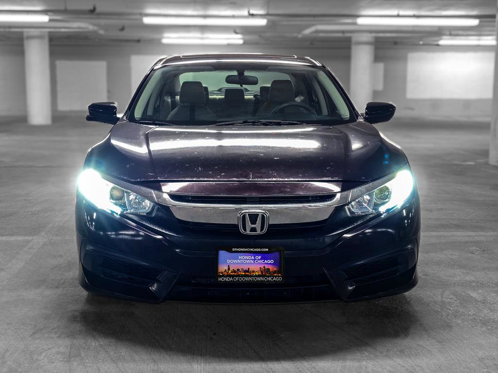Used 2017 Honda Civic EX image 10