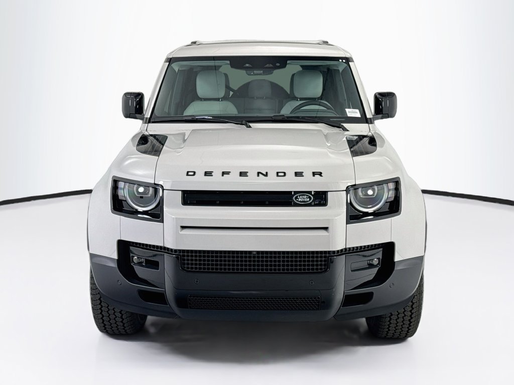 New 2026 Land Rover Defender 110 S AWD/4WD image 2