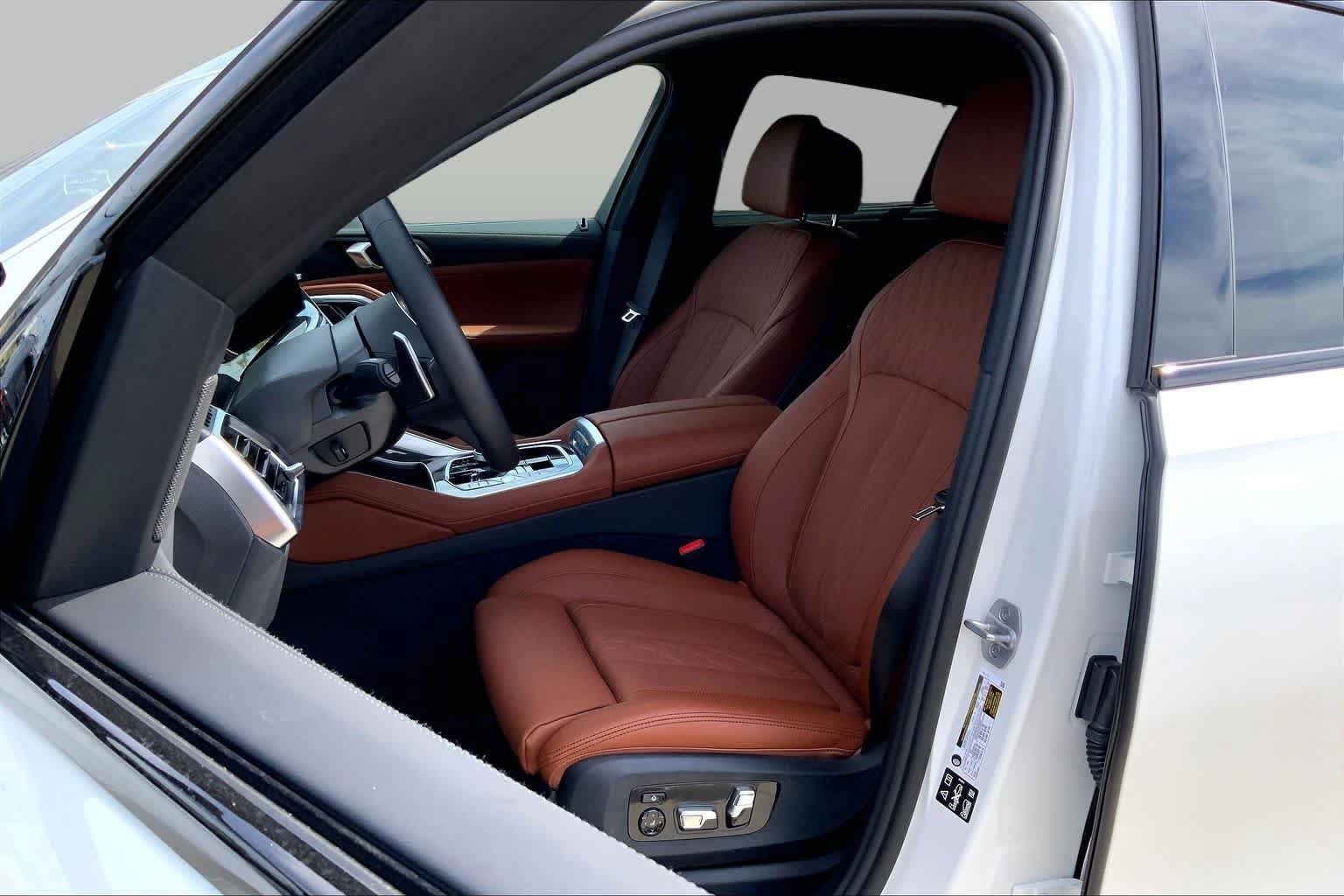 New 2027 BMW X6 M60i AWD/4WD image 9