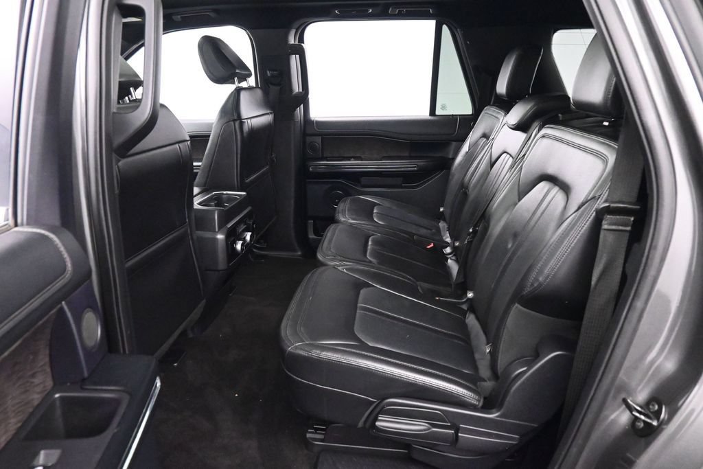 Used 2021 Ford Expedition Max Limited AWD/4WD image 14
