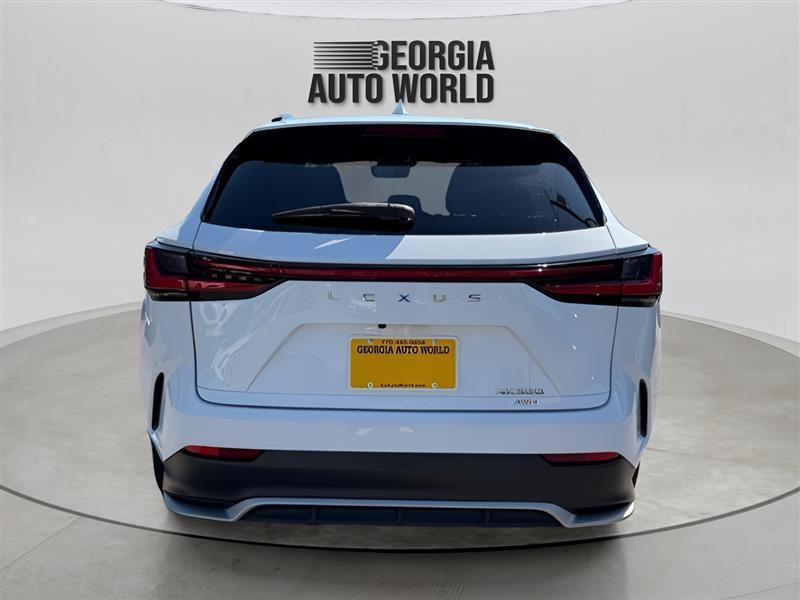 Used 2022 Lexus NX 350 F Sport w/ Towing Package (2000 Lbs) AWD/4WD image 9