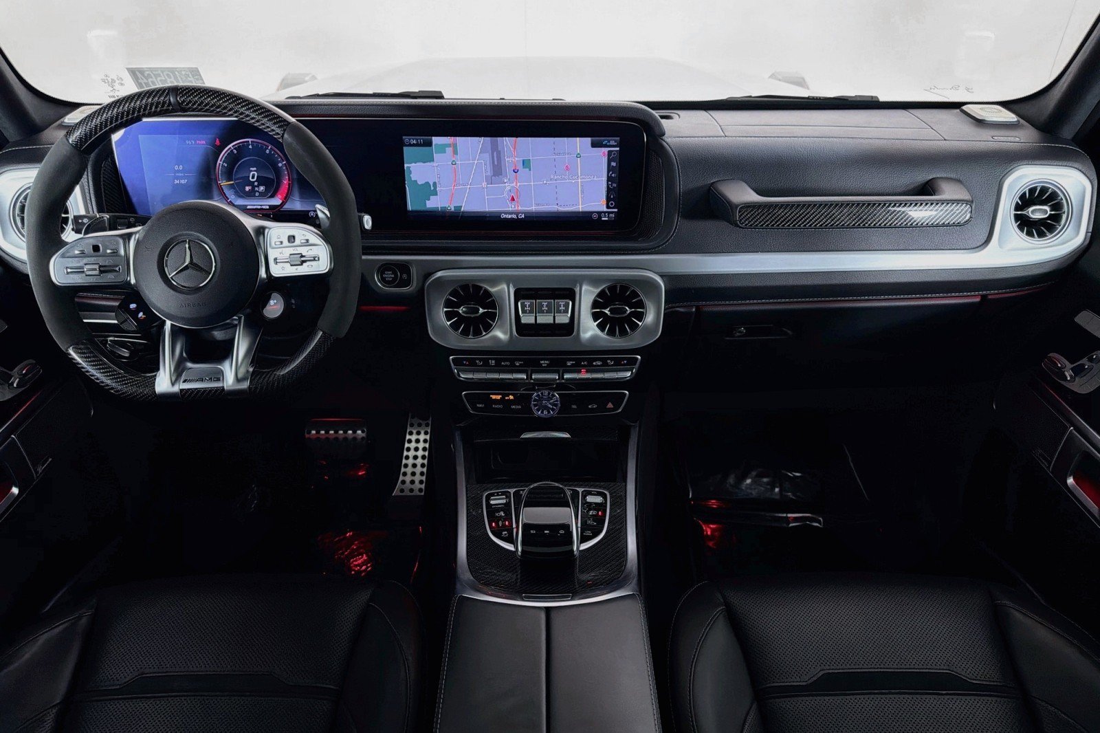 Certified 2022 Mercedes-Benz G 63 AMG 4MATIC image 6