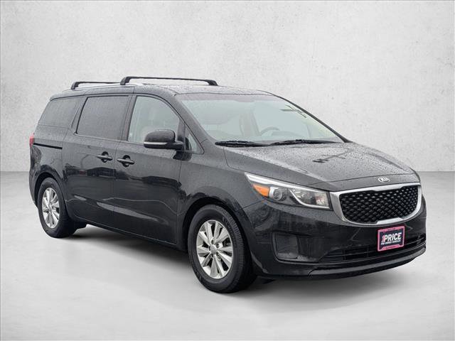 Used 2016 Kia Sedona LX w/ Option Group 020 image 3