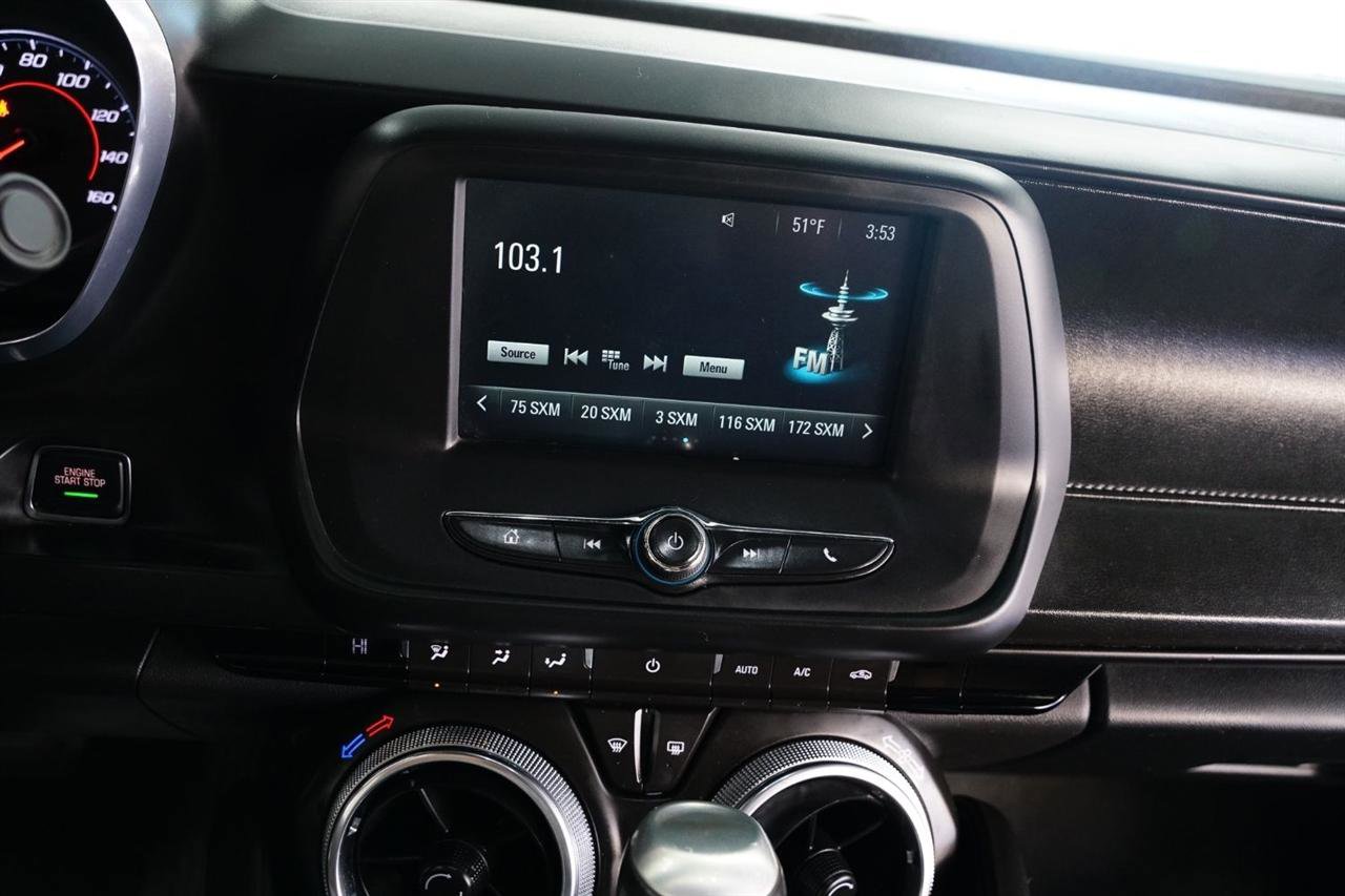 Used 2017 Chevrolet Camaro LT w/ RS Package image 17