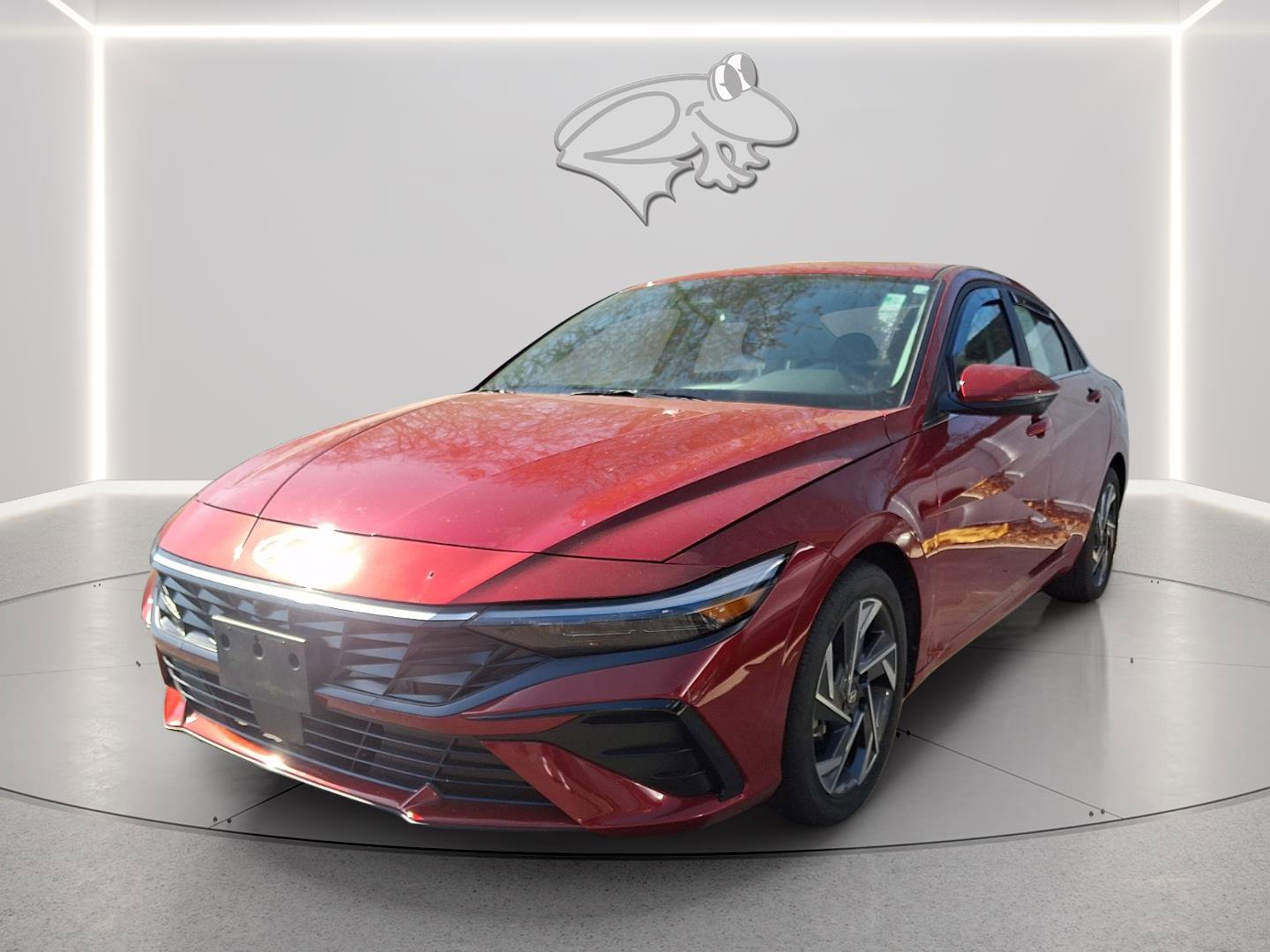 Certified 2024 Hyundai Elantra Limited image 1