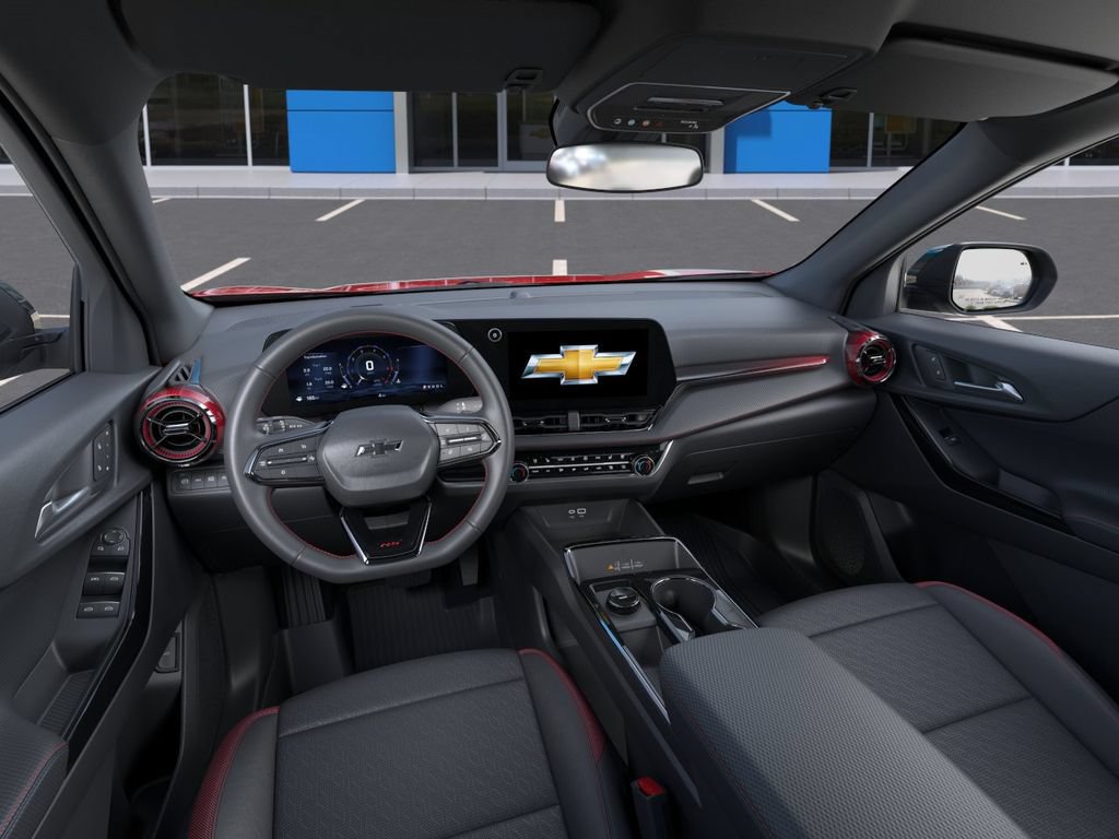 New 2027 Chevrolet Equinox RS w/ Convenience Package III FWD image 15