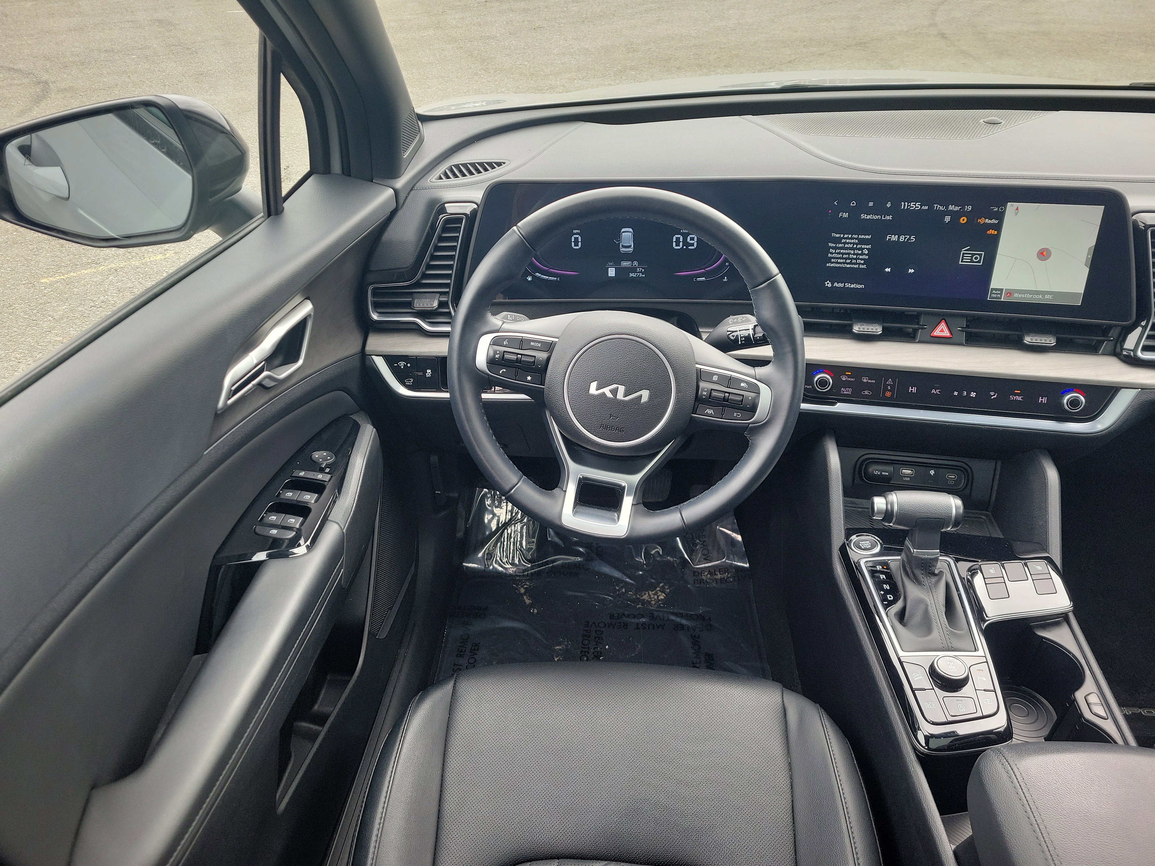 Used 2024 Kia Sportage X-Line w/ X-Line Premium Package image 19