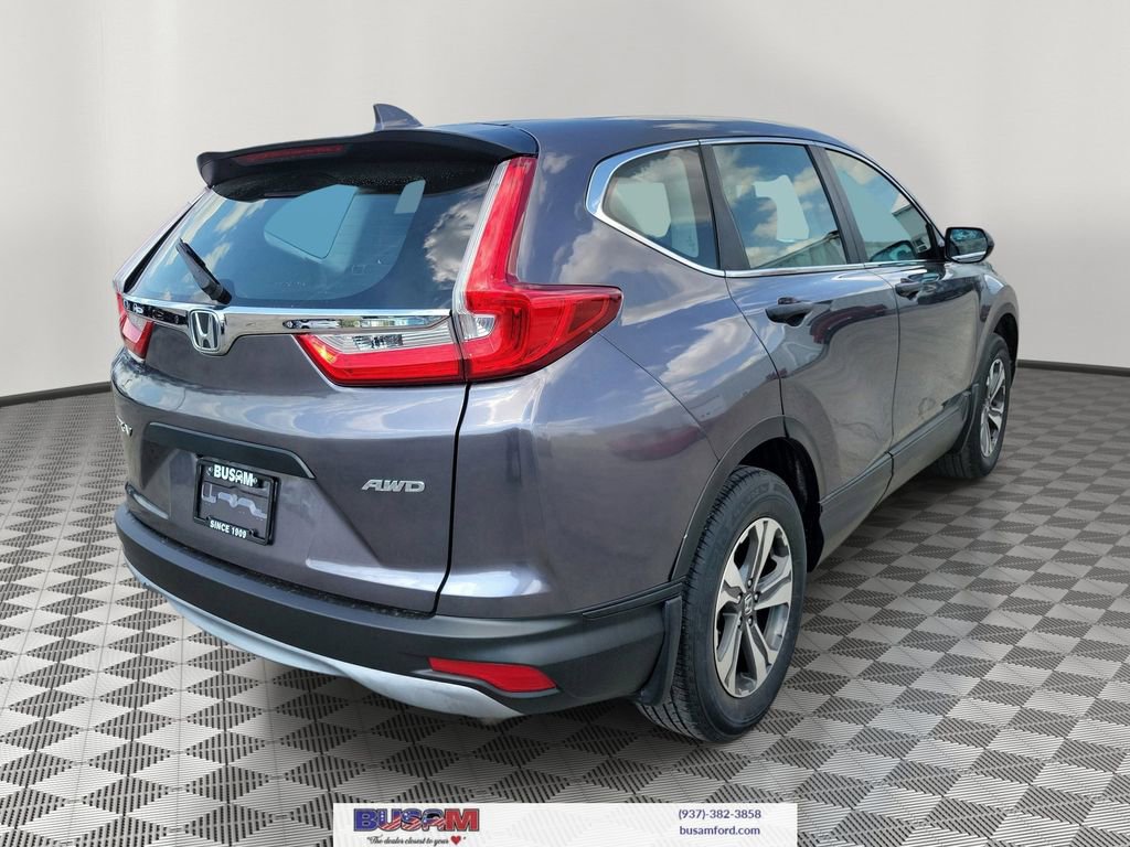 Used 2019 Honda CR-V LX image 4