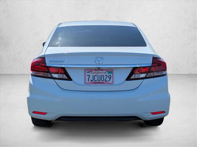 Used 2015 Honda Civic EX-L image 7
