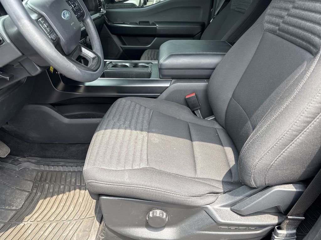 Used 2023 Ford F150 XL w/ STX Appearance Package AWD/4WD image 9