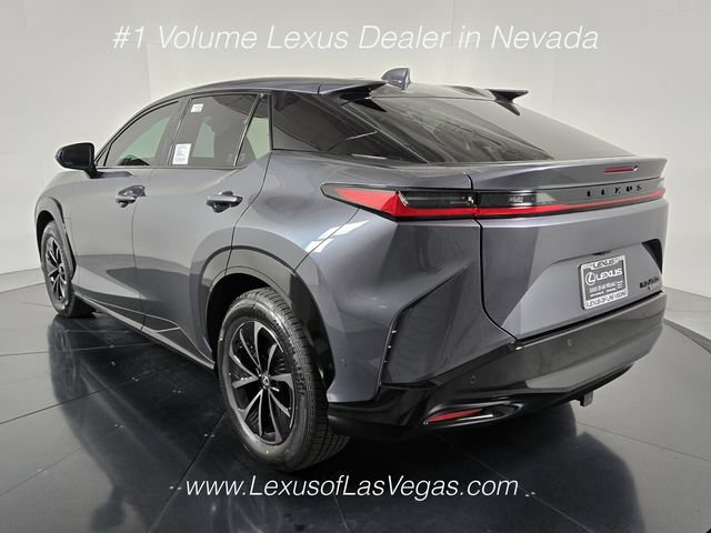 New 2026 Lexus RZ 450e AWD image 6