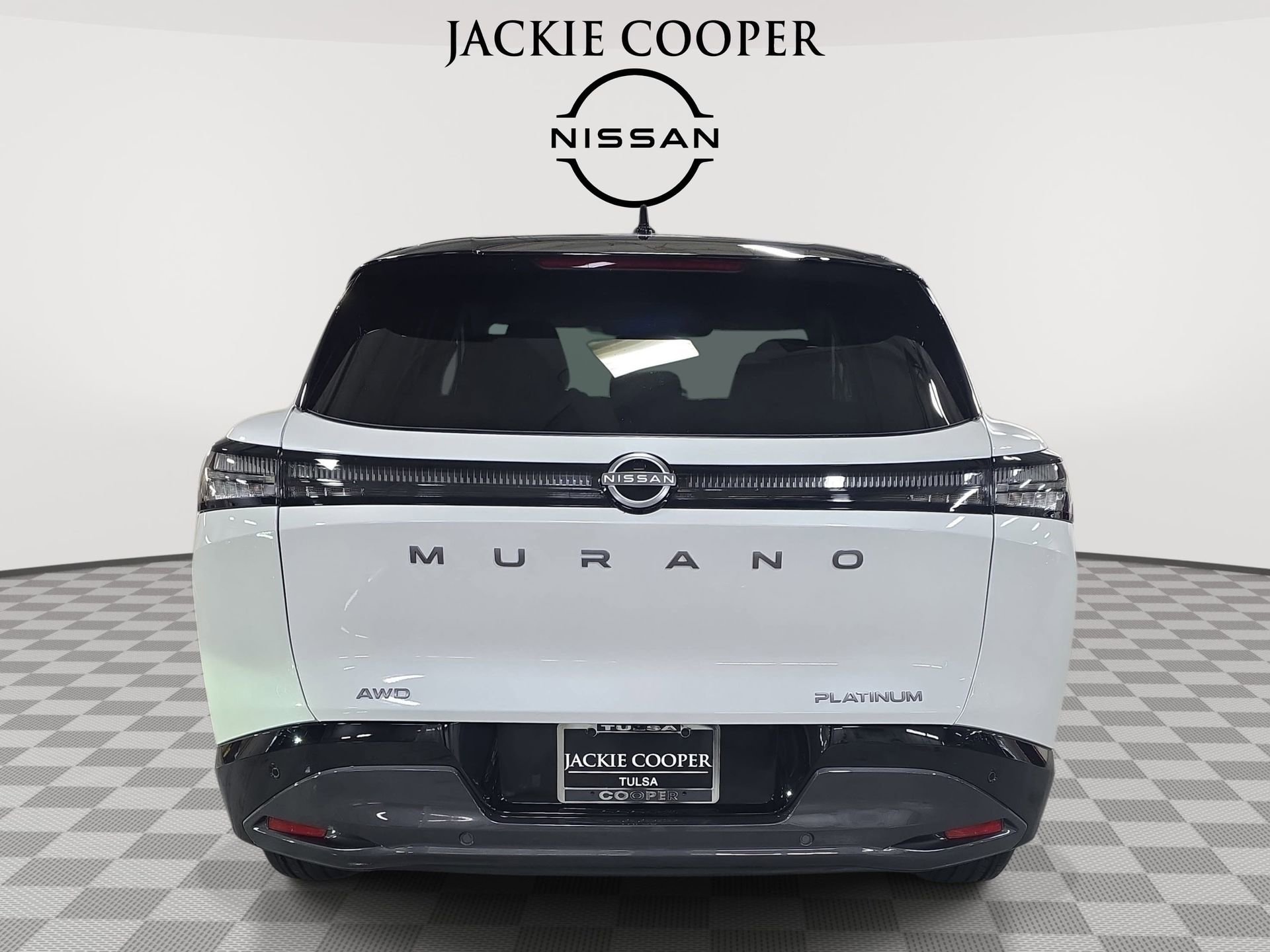New 2026 Nissan Murano Platinum w/ Cargo Package image 6
