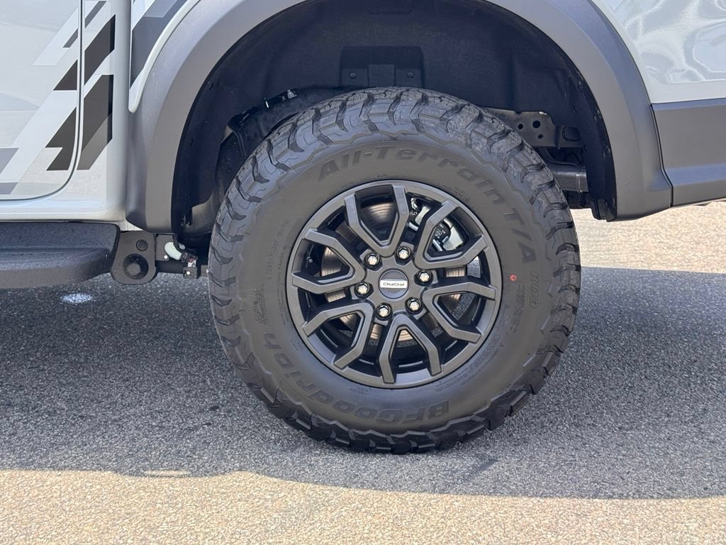 New 2026 Ford Ranger Raptor AWD/4WD image 14
