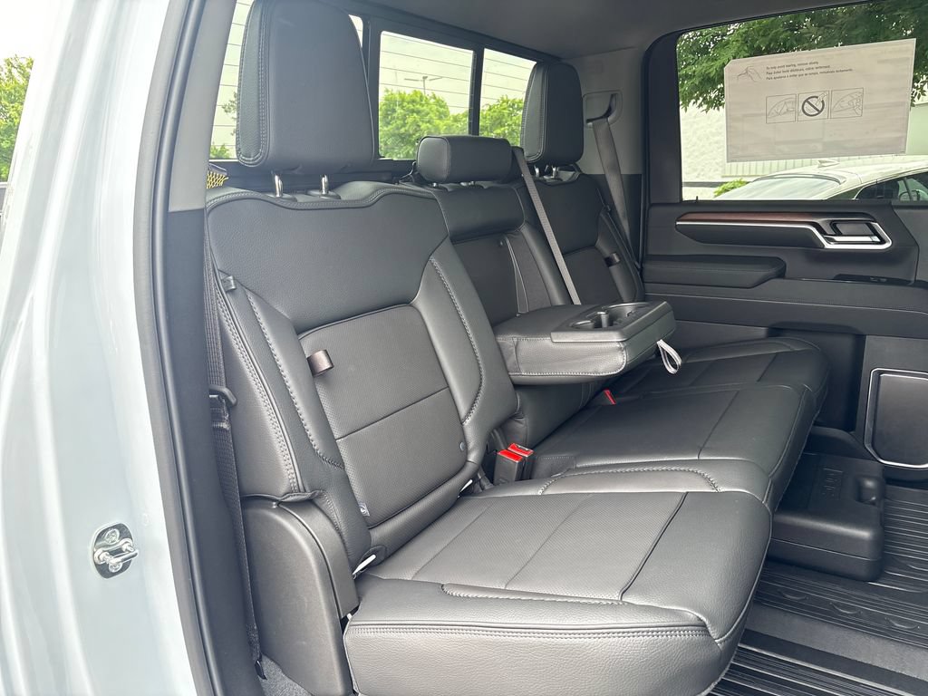 New 2026 GMC Sierra 2500 Denali w/ Denali Reserve Package AWD/4WD image 61