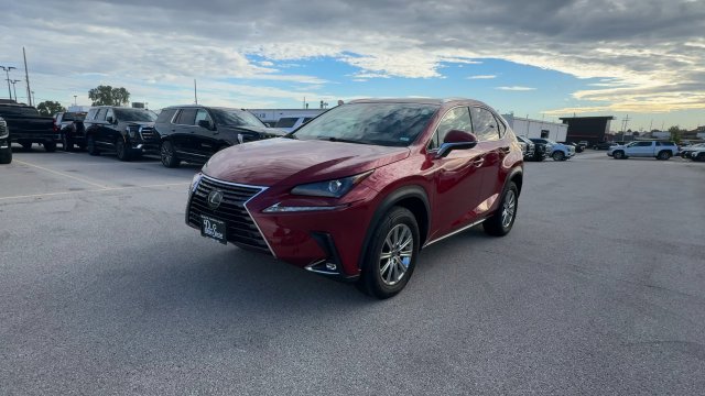 Used 2019 Lexus NX 300 AWD w/ Comfort Package image 5