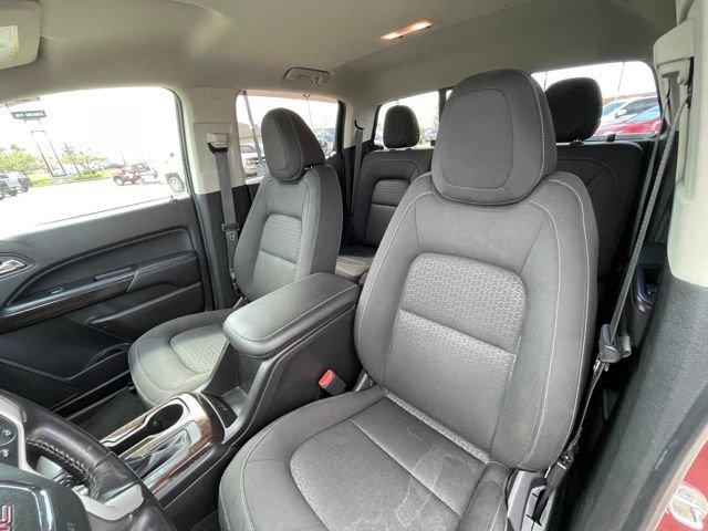 Used 2018 GMC Canyon SLE w/ SLE Convenience Package AWD/4WD image 16