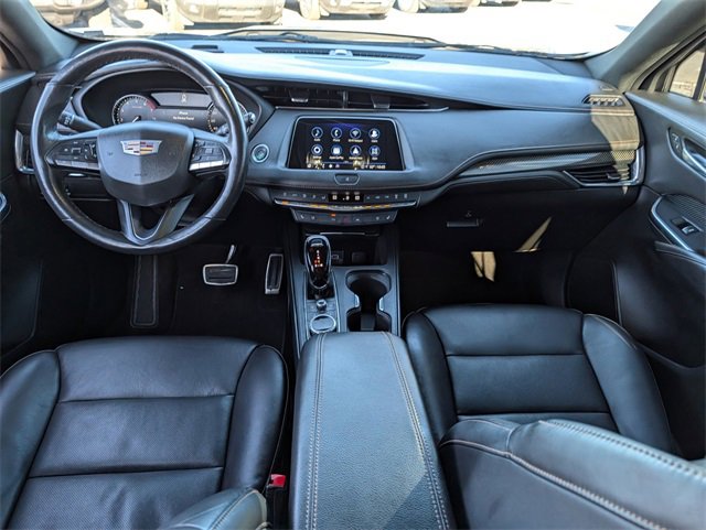 Used 2023 Cadillac XT4 Sport image 21