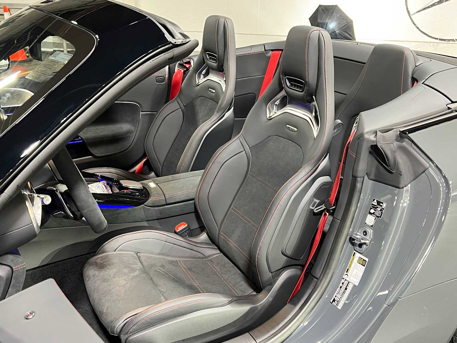 New 2025 Mercedes-Benz SL 55 AMG 4MATIC image 39