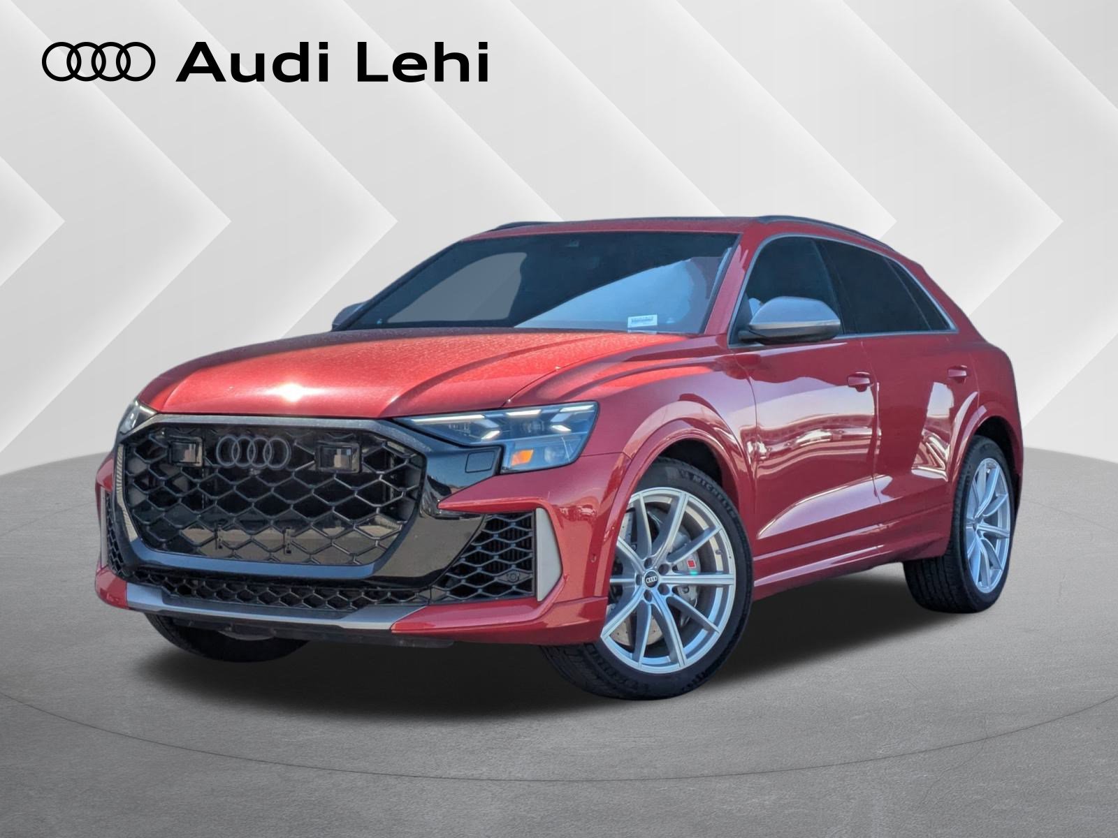 Used 2025 Audi RS Q8 performance