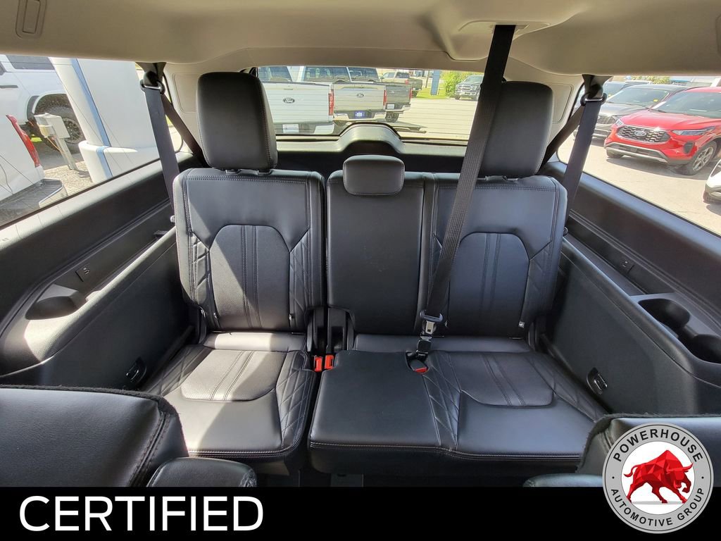 Certified 2021 Ford Expedition Max Platinum image 18