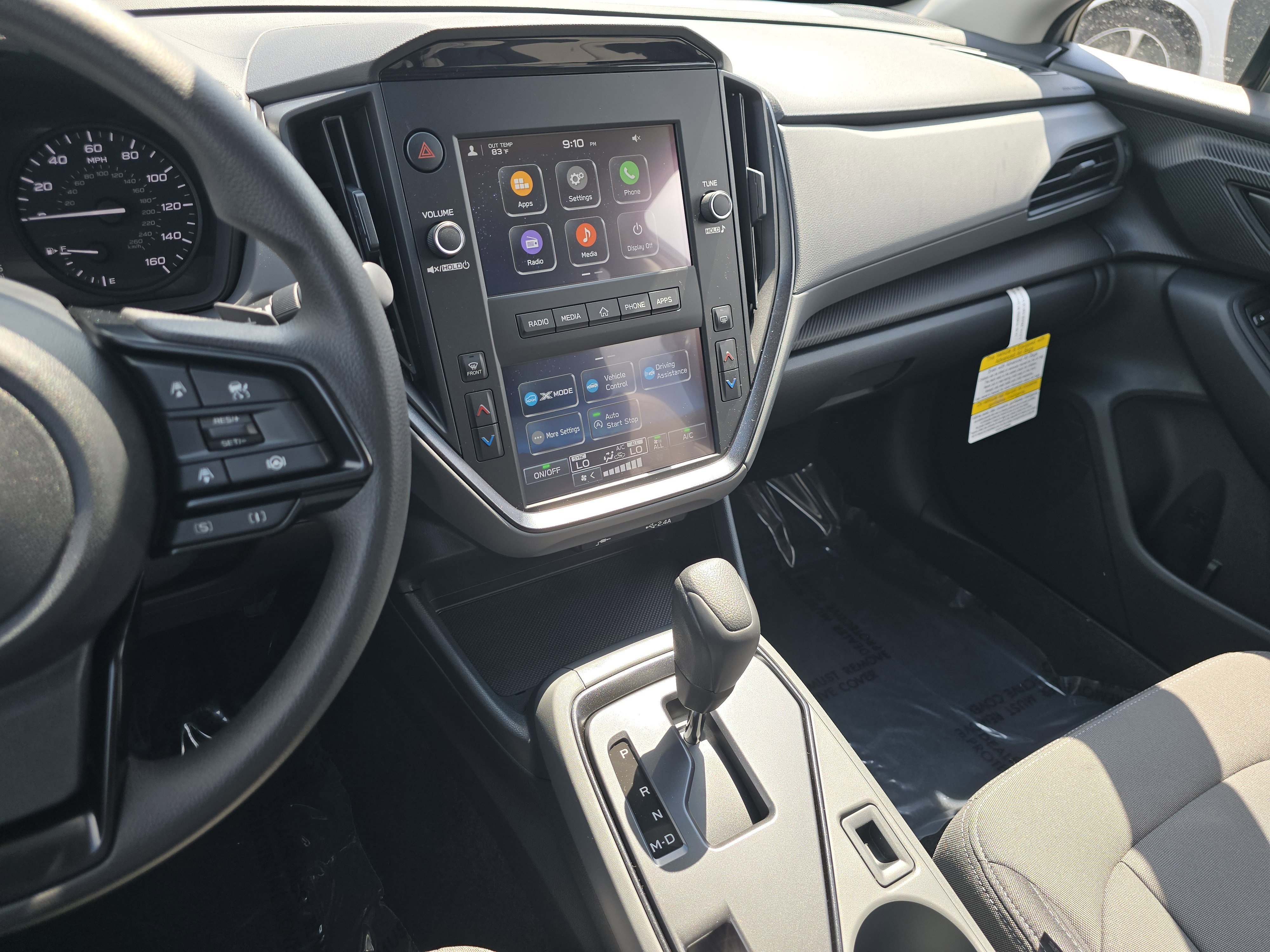 New 2026 Subaru Crosstrek 2.5i image 22