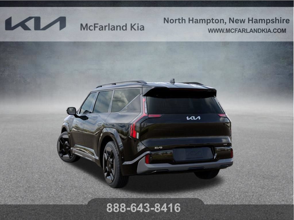 New 2026 Kia EV9 GT-Line AWD/4WD image 4