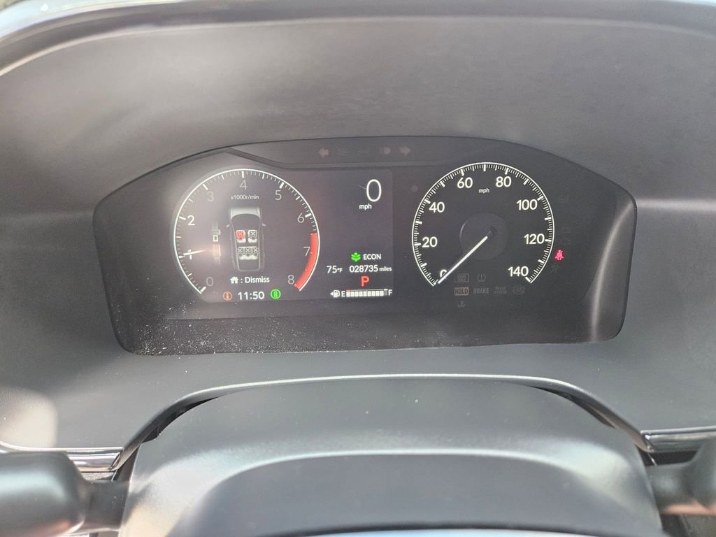 Used 2025 Honda CR-V EX-L image 19