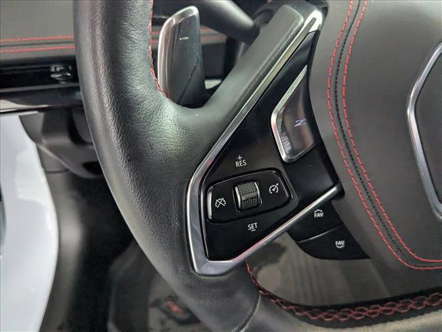 Used 2023 Chevrolet Corvette Stingray Premium Conv w/ Stealth Interior Trim Package image 13