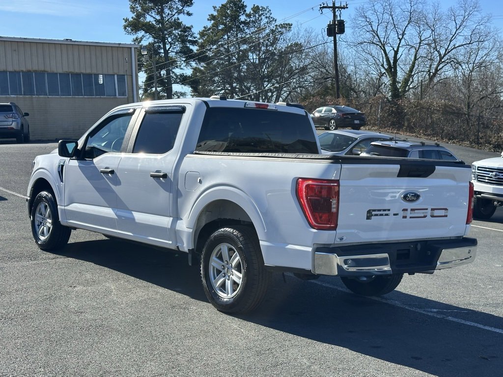 Used 2023 Ford F150 XLT image 7
