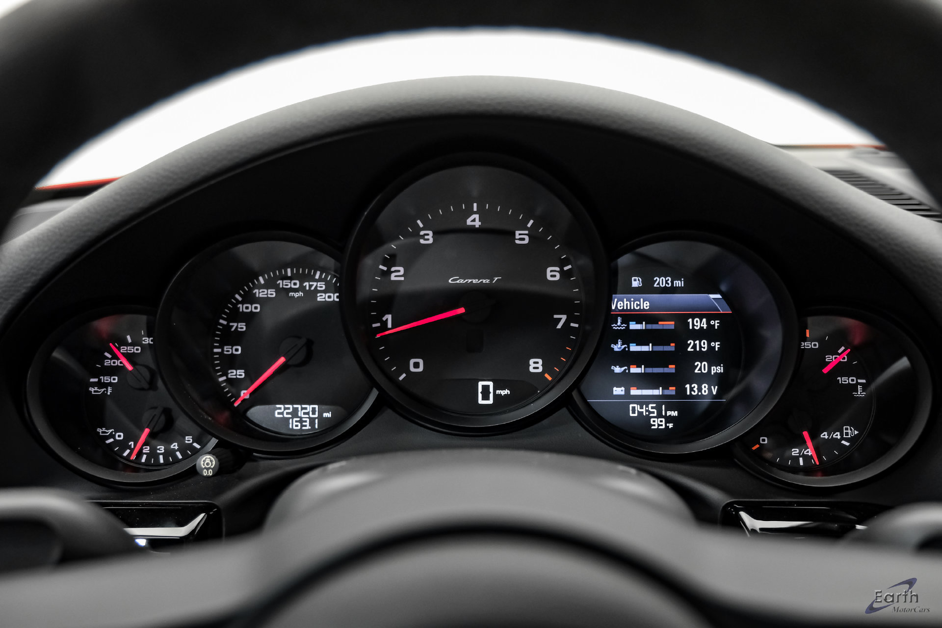 Used 2018 Porsche 911 Carrera T RWD image 81