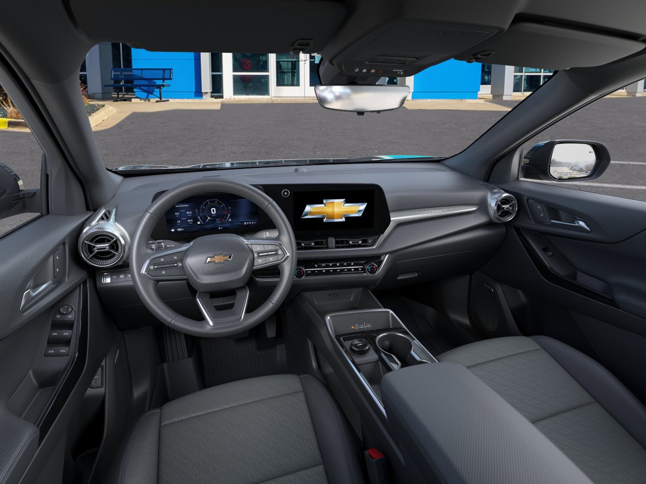 New 2026 Chevrolet Equinox LT AWD/4WD image 15