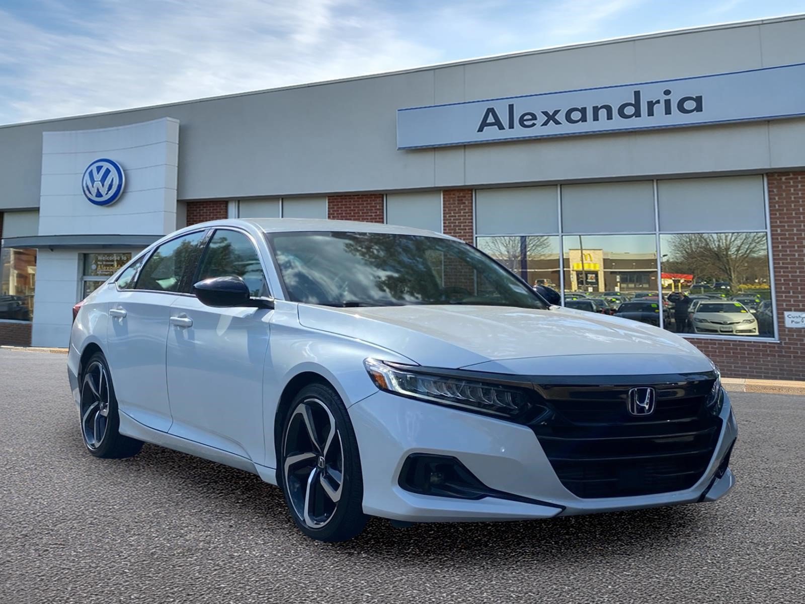 Used 2022 Honda Accord Sport Special Edition