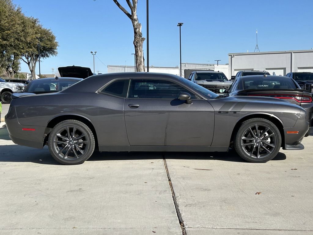 Used 2023 Dodge Challenger GT w/ Blacktop Package image 3