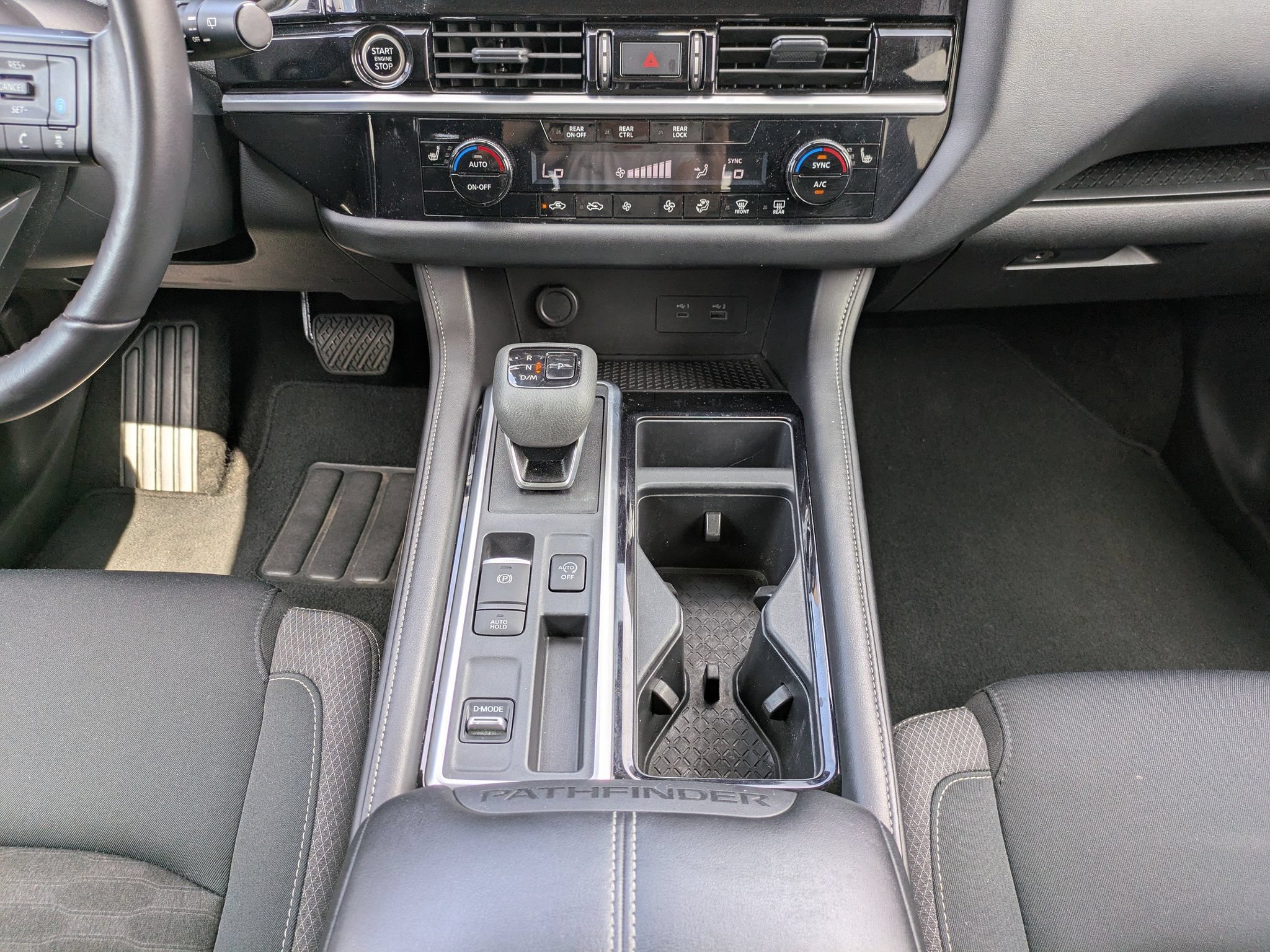 Certified 2024 Nissan Pathfinder SV FWD image 20