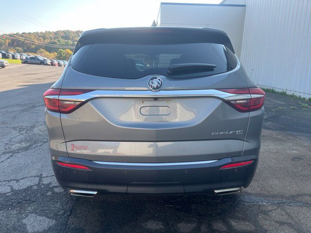 Used 2019 Buick Enclave Essence AWD/4WD image 6