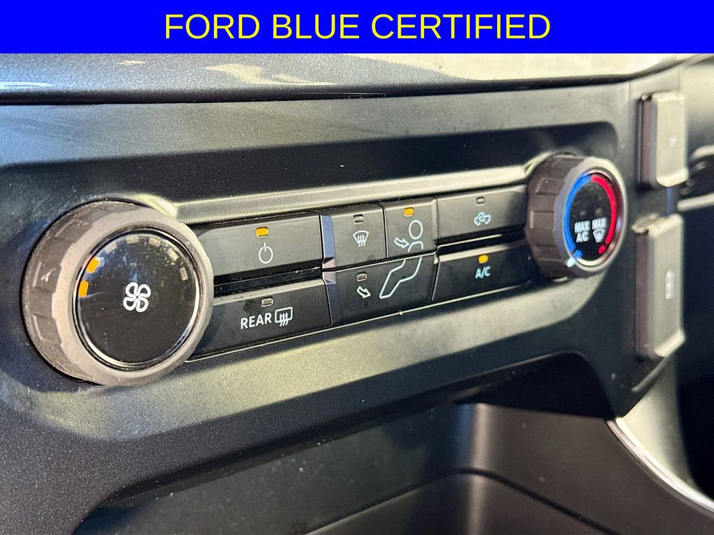 Certified 2023 Ford F150 XL w/ STX Appearance Package image 16