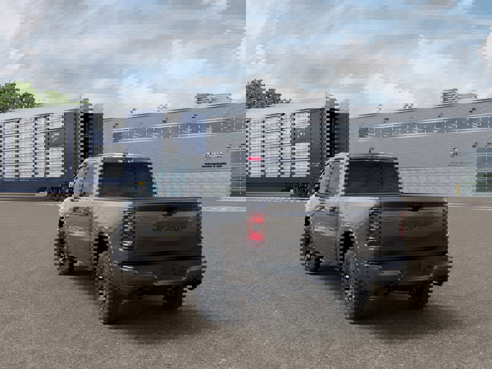 New 2026 RAM 1500 Big Horn image 3