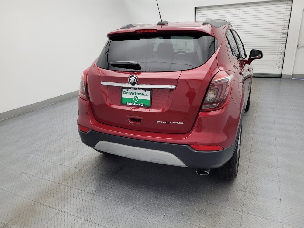 Used 2019 Buick Encore Preferred w/ Safety Package image 7