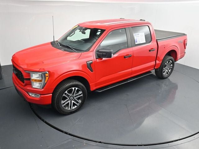Used 2022 Ford F150 XL w/ STX Appearance Package AWD/4WD image 20