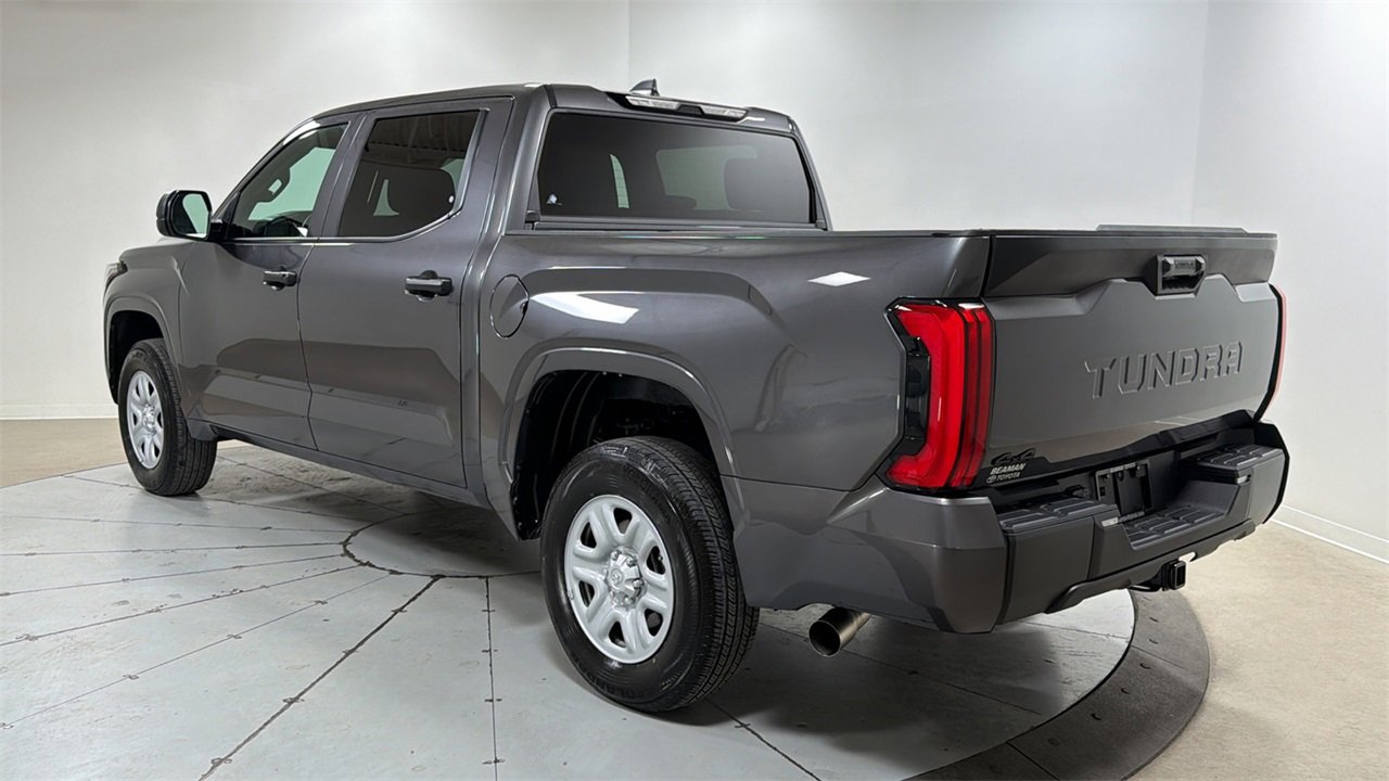 Certified 2025 Toyota Tundra SR image 7