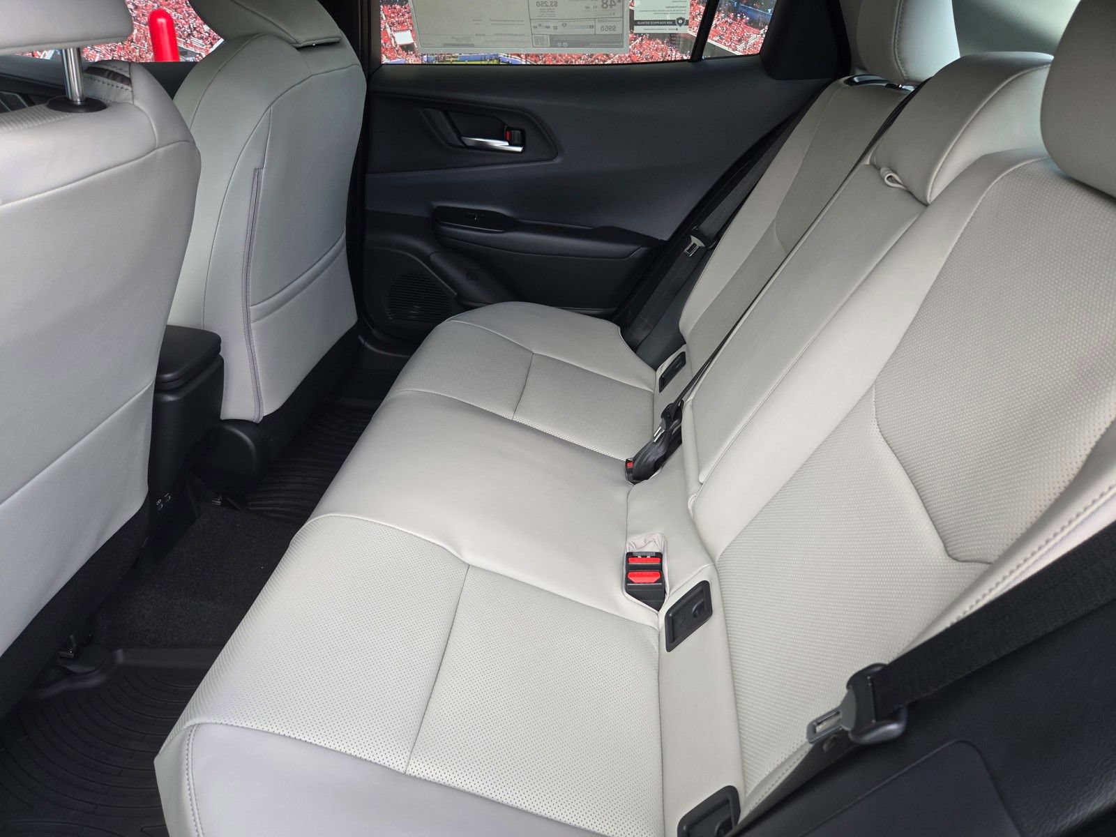 New 2027 Toyota Prius Limited AWD/4WD image 8