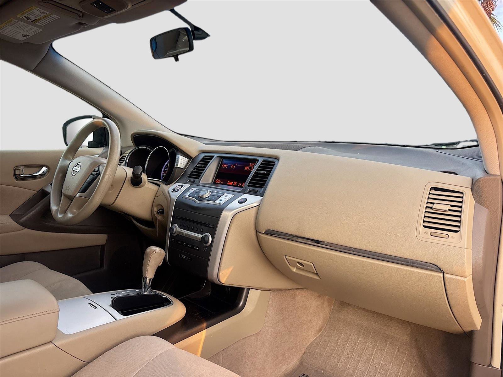 Used 2013 Nissan Murano S image 27