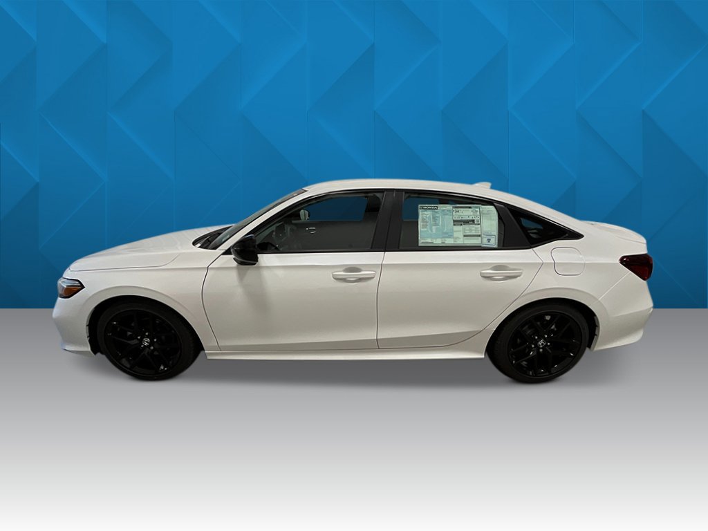 New 2026 Honda Civic Sport image 6