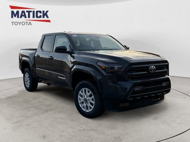 New 2026 Toyota Tacoma SR5