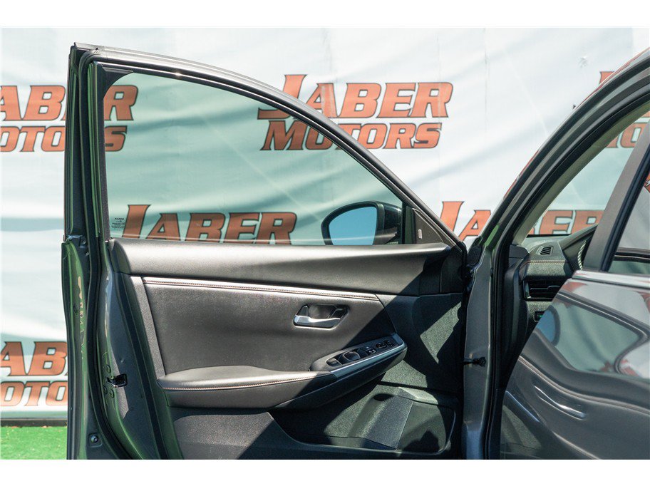Used 2021 Nissan Sentra SR FWD image 31