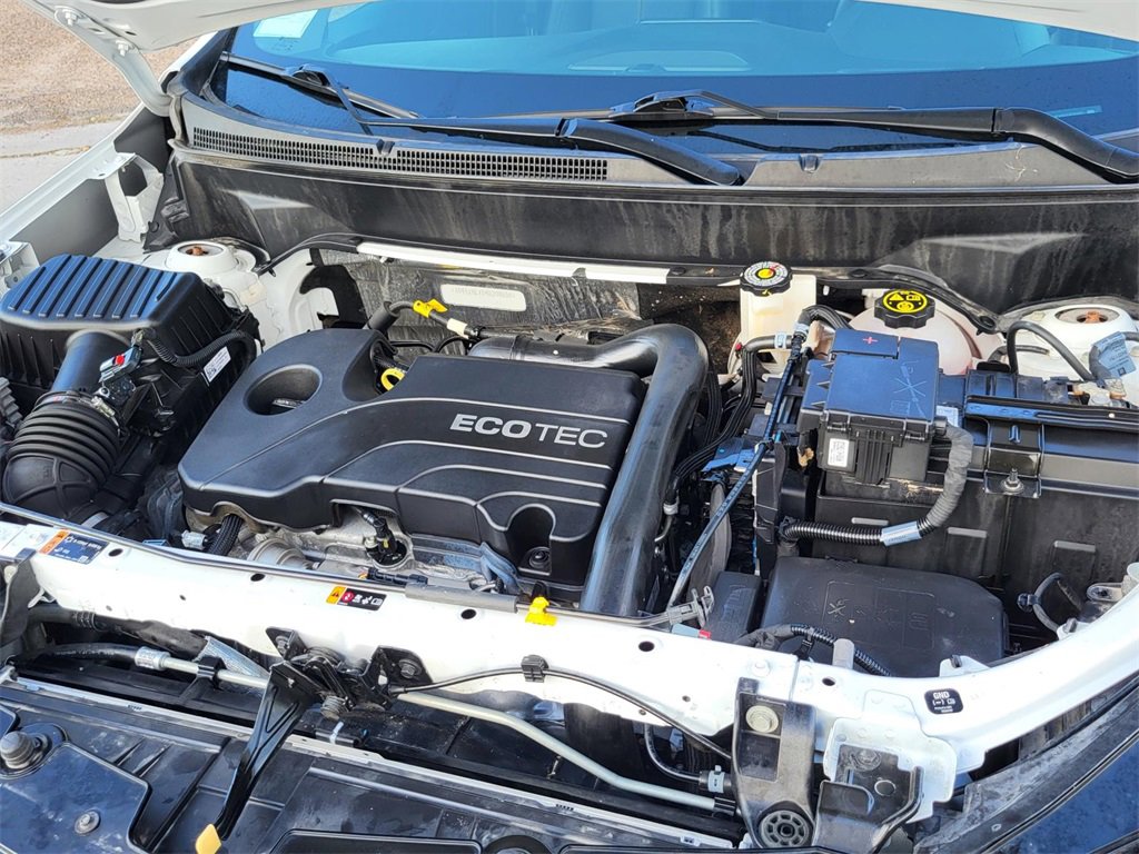 Used 2022 Chevrolet Equinox Premier image 34